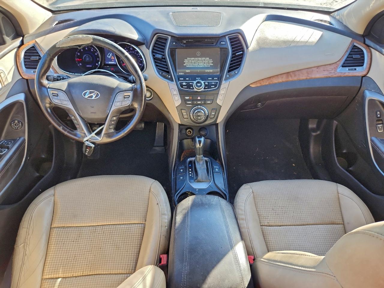 2014 HYUNDAI SANTA FE SPORT photo 8
