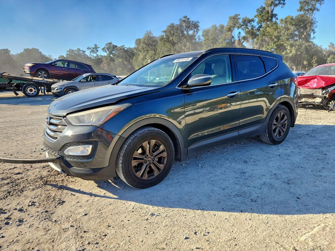 2014 HYUNDAI SANTA FE SPORT