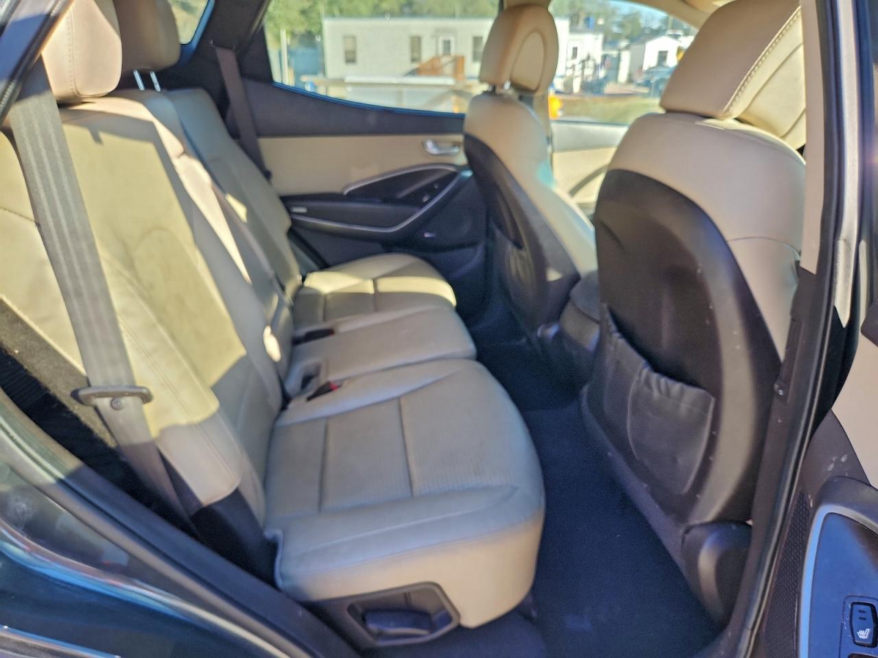 2014 HYUNDAI SANTA FE SPORT photo 11
