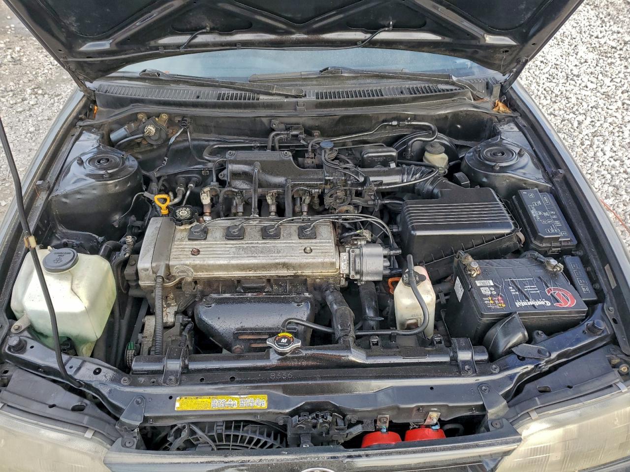 1995 TOYOTA COROLLA LE photo 11