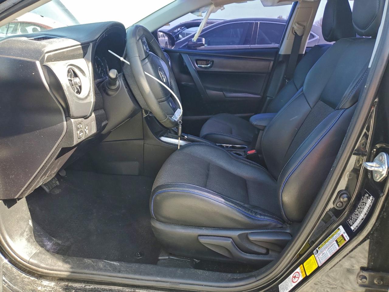 2018 TOYOTA COROLLA L photo 7