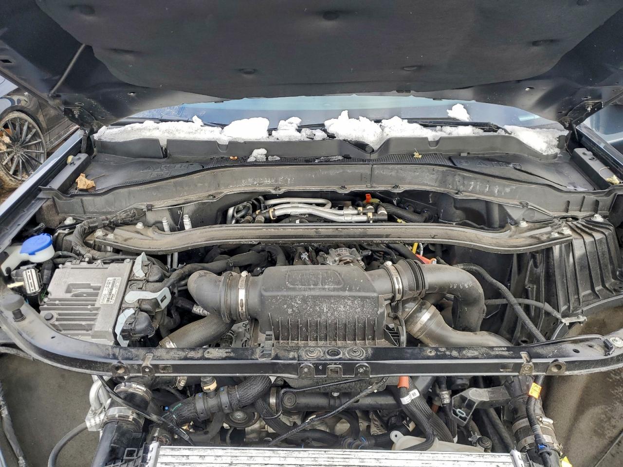 2023 FORD EXPLORER ST photo 12