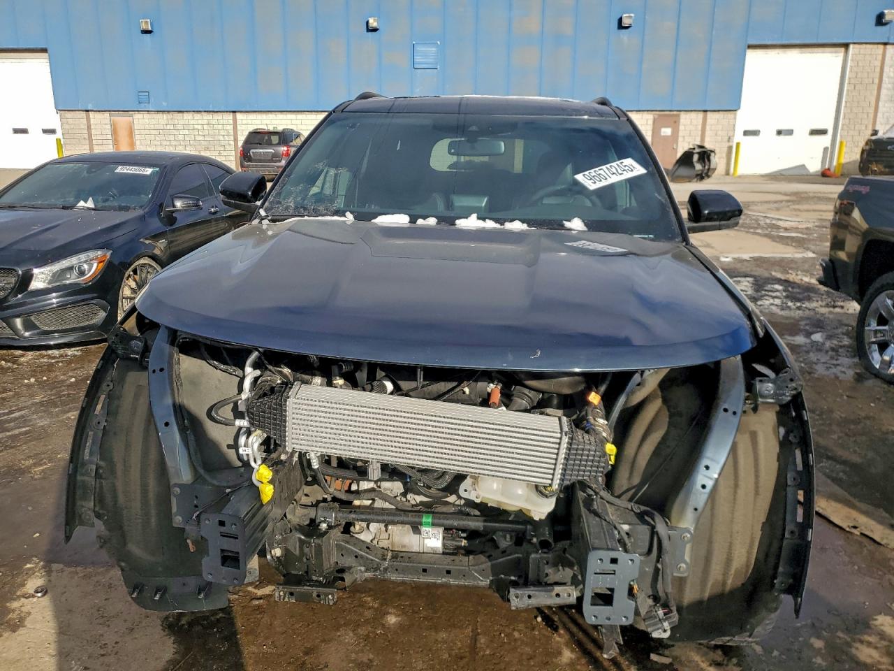 2023 FORD EXPLORER ST photo 5