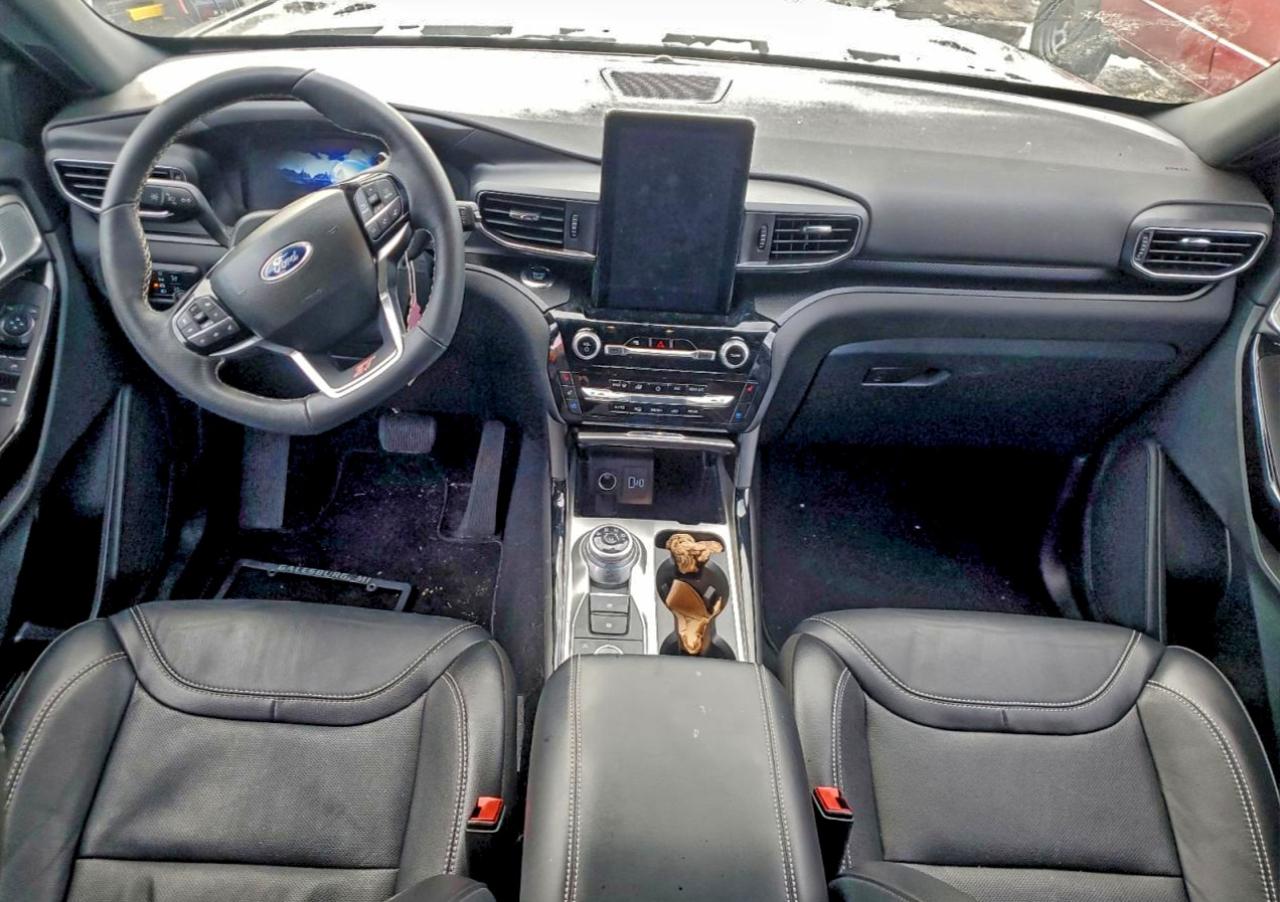 2023 FORD EXPLORER ST photo 8