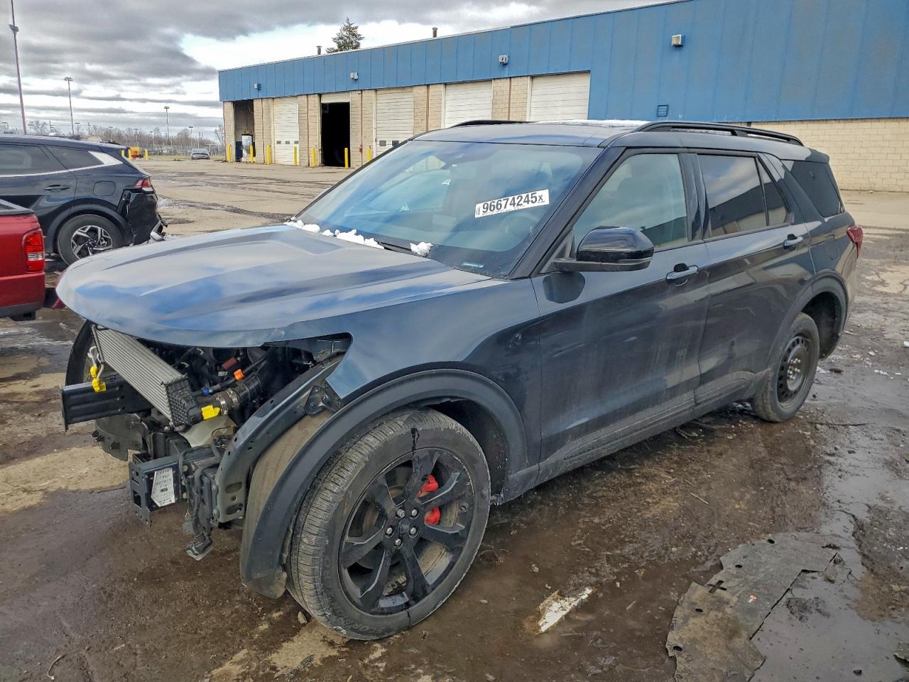 2023 FORD EXPLORER