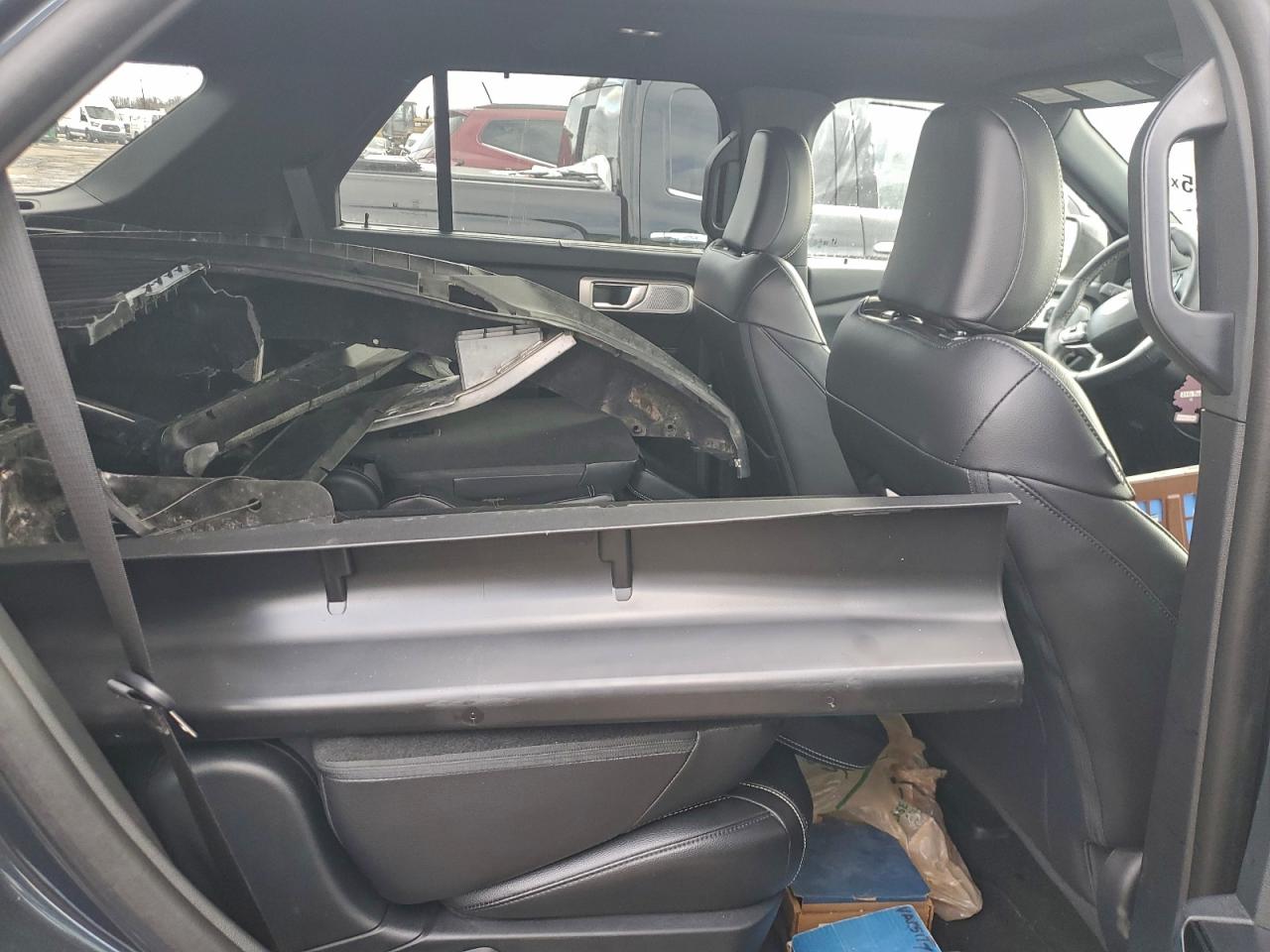 2023 FORD EXPLORER ST photo 11