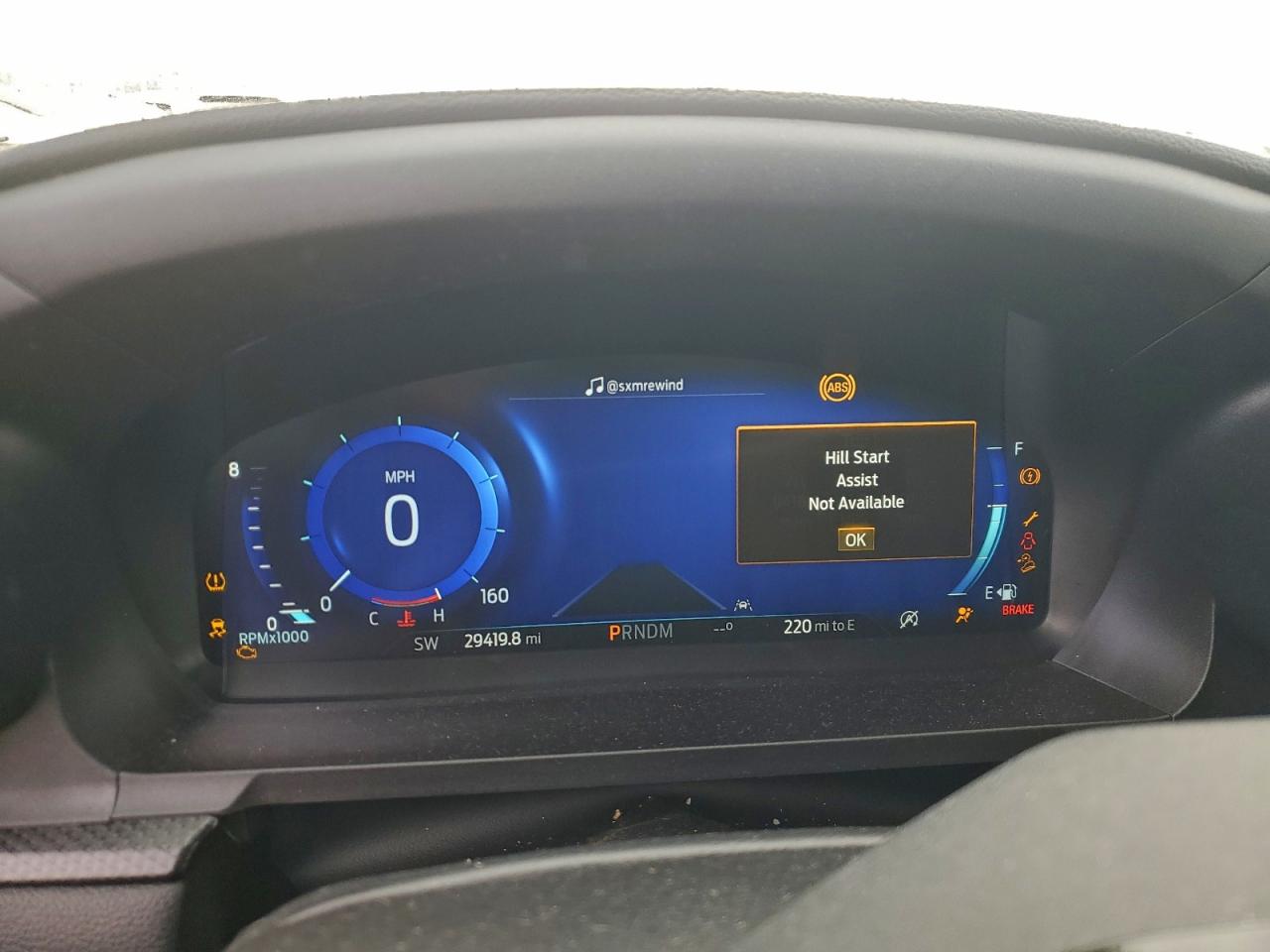 2023 FORD EXPLORER ST photo 9