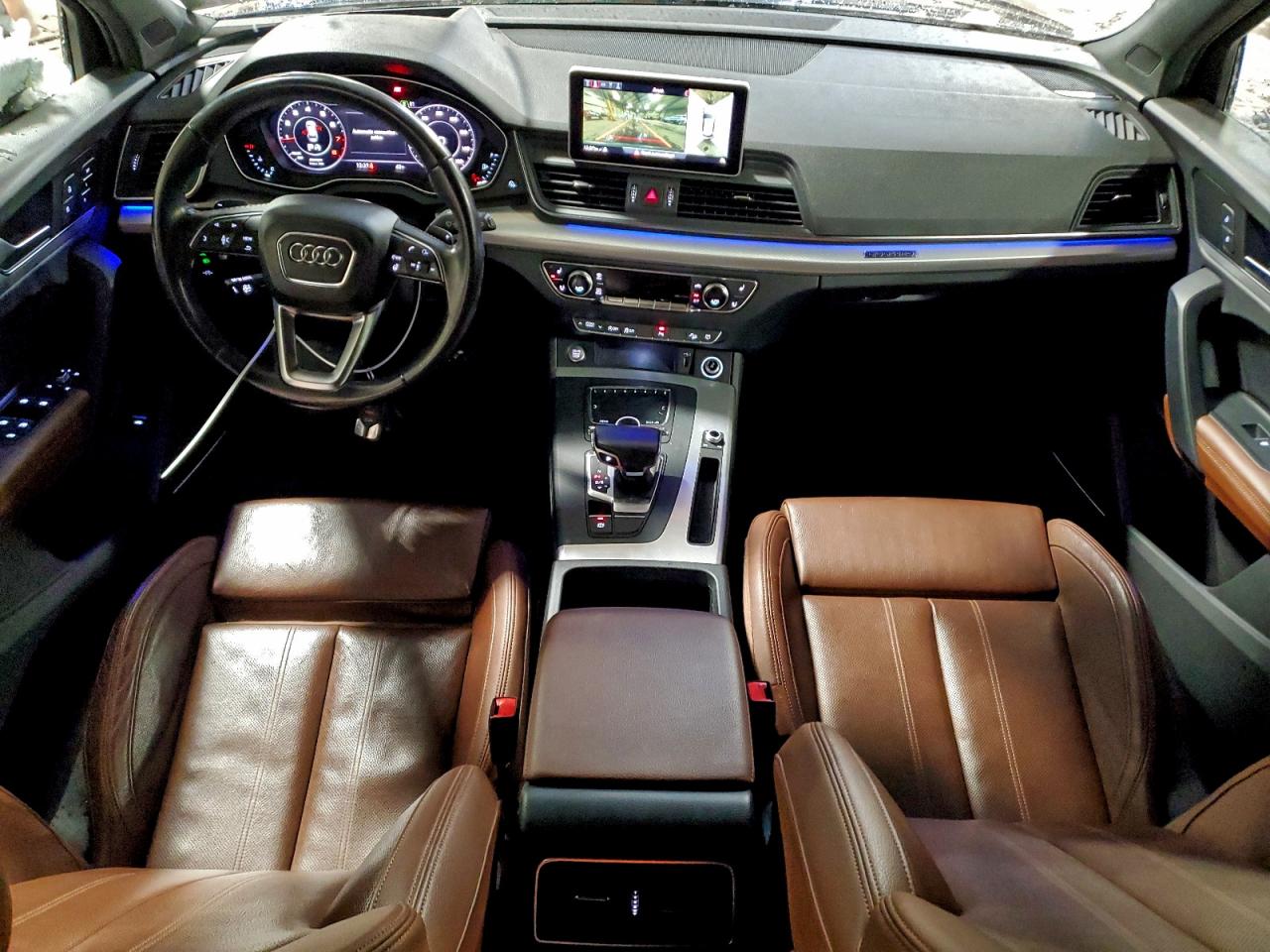 2018 AUDI Q5 PRESTIGE photo 8