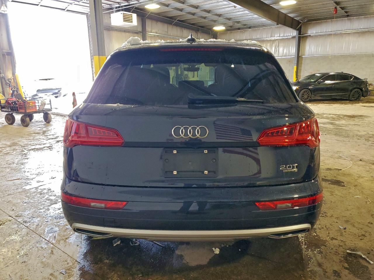 2018 AUDI Q5 PRESTIGE photo 6