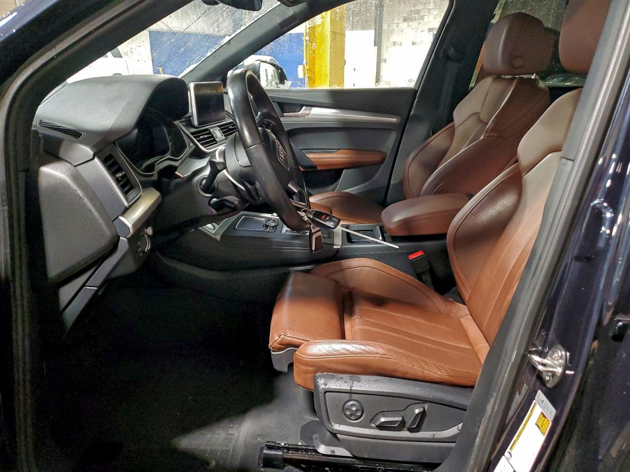 2018 AUDI Q5 PRESTIGE photo 7