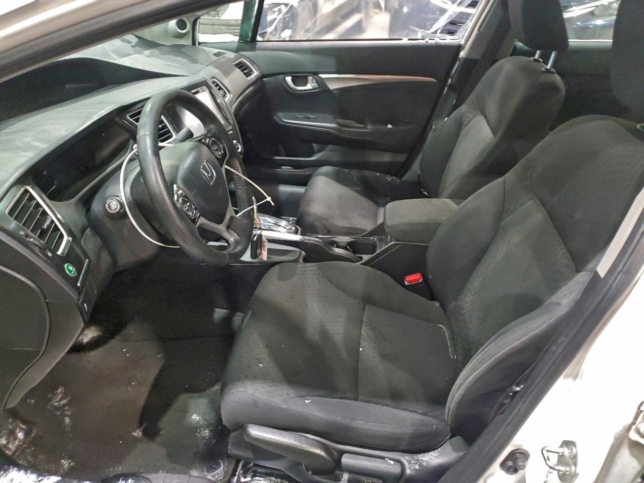 2014 HONDA CIVIC LX photo 7