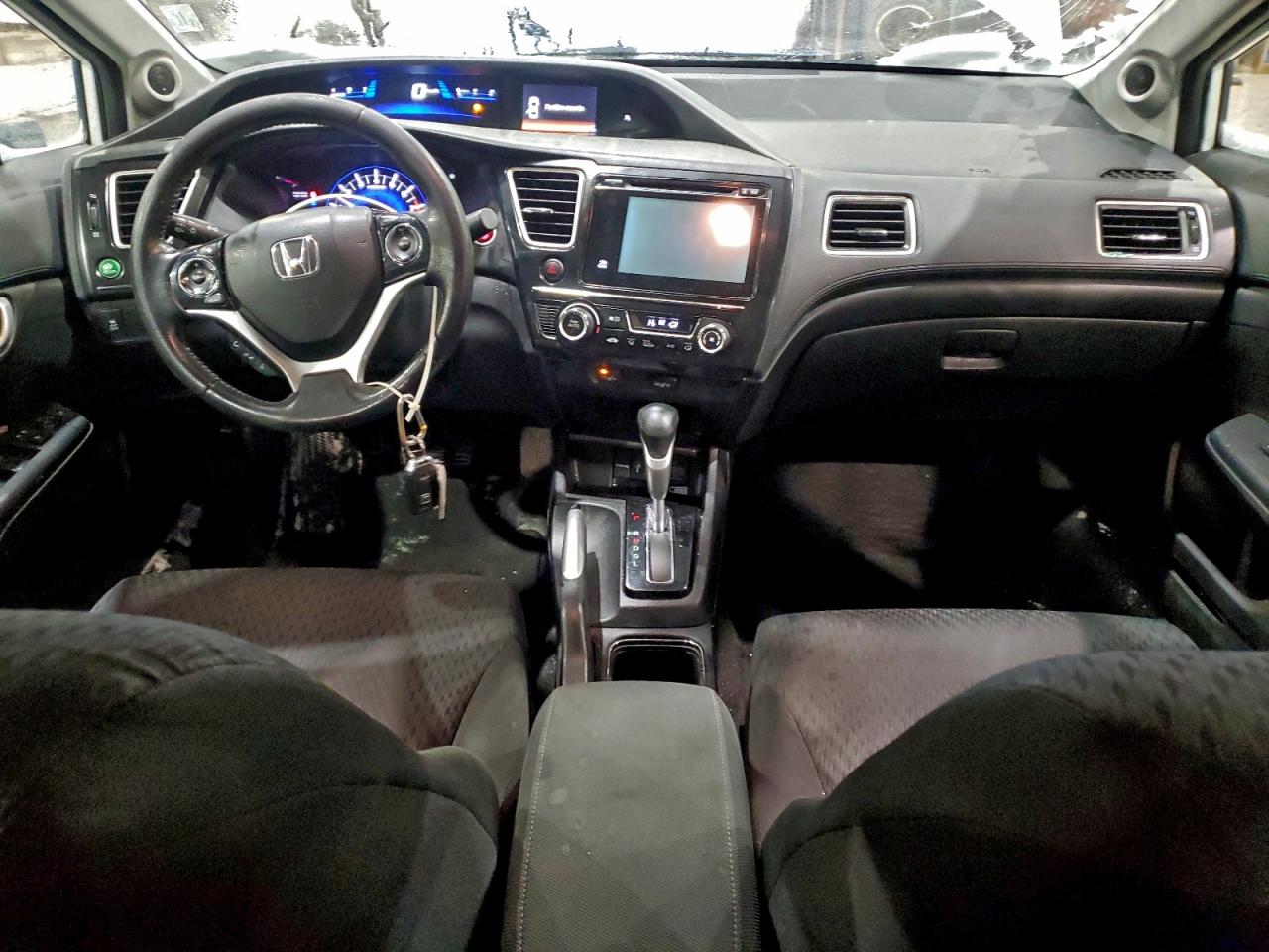 2014 HONDA CIVIC LX photo 8
