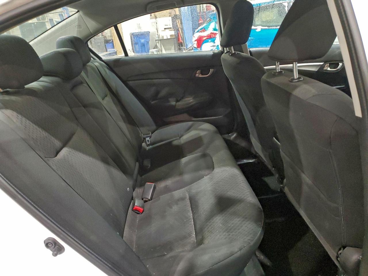 2014 HONDA CIVIC LX photo 10