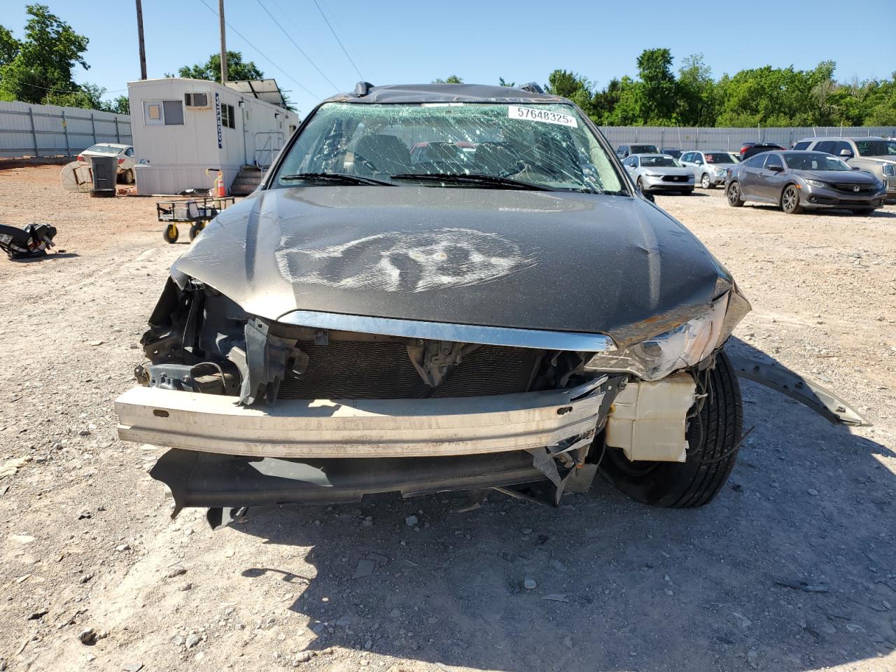 2008 SUBARU OUTBACK photo 5