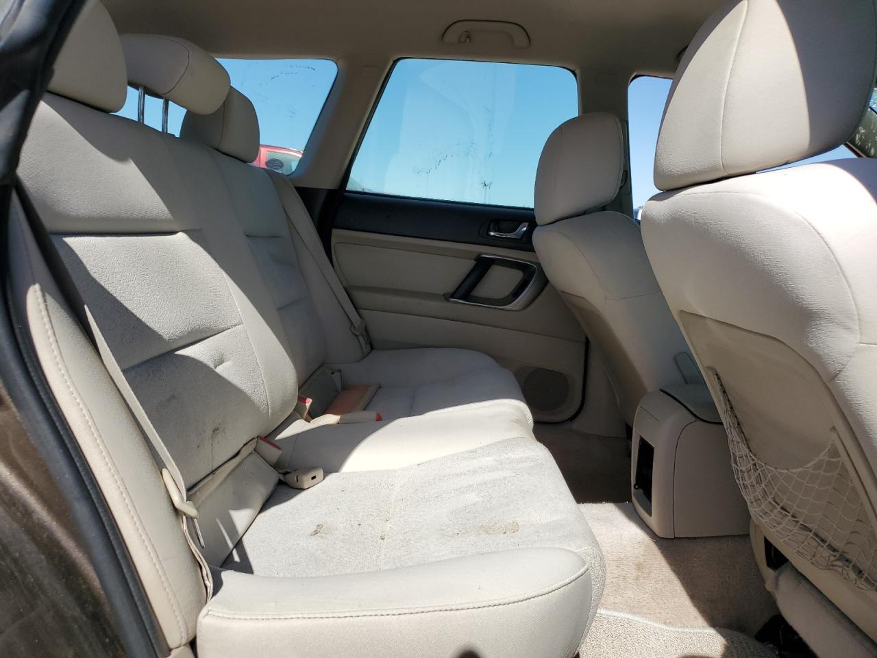 2008 SUBARU OUTBACK photo 10