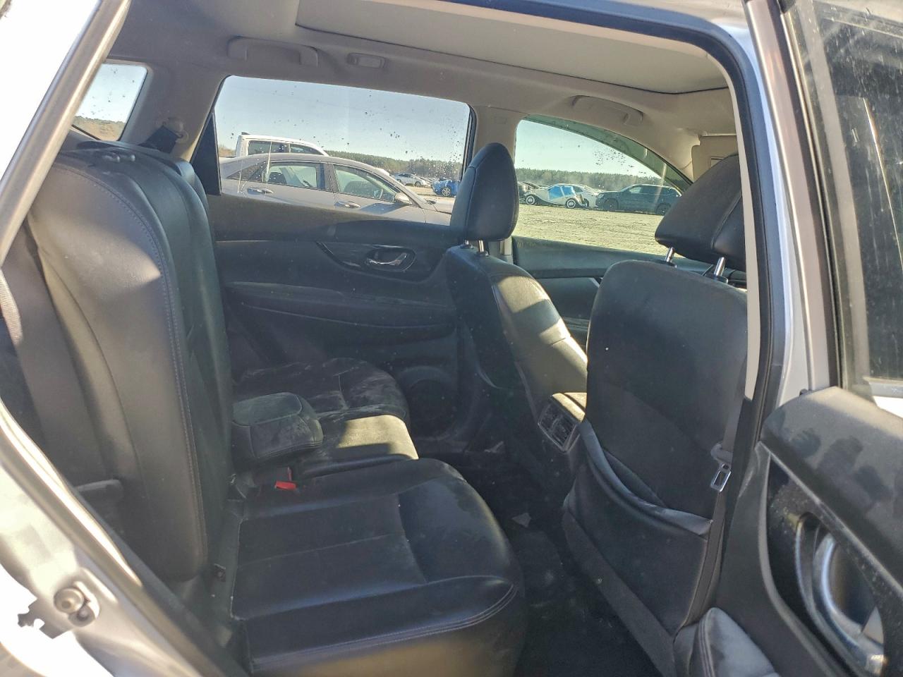 2018 NISSAN ROGUE SL photo 10