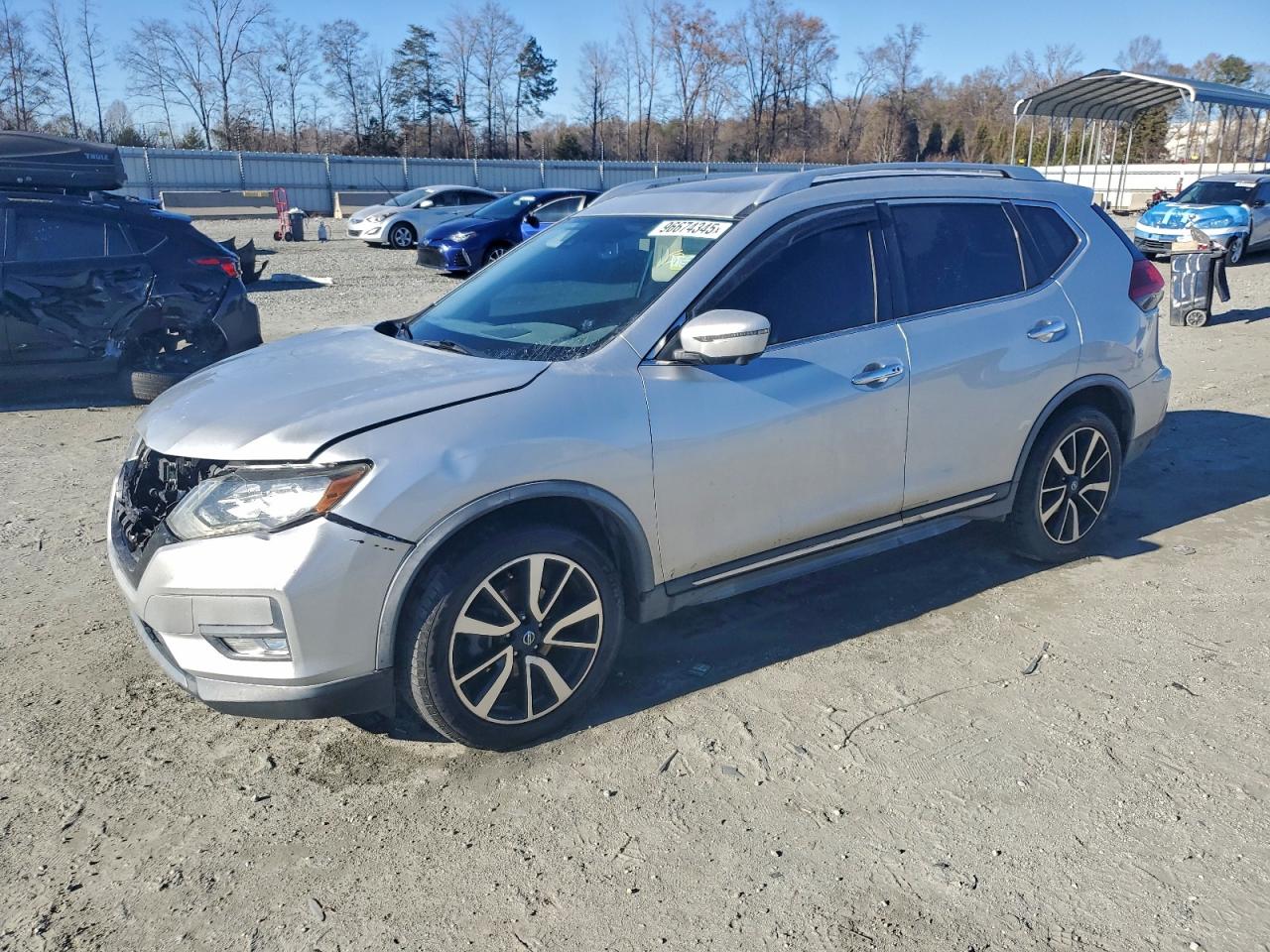 2018 NISSAN ROGUE