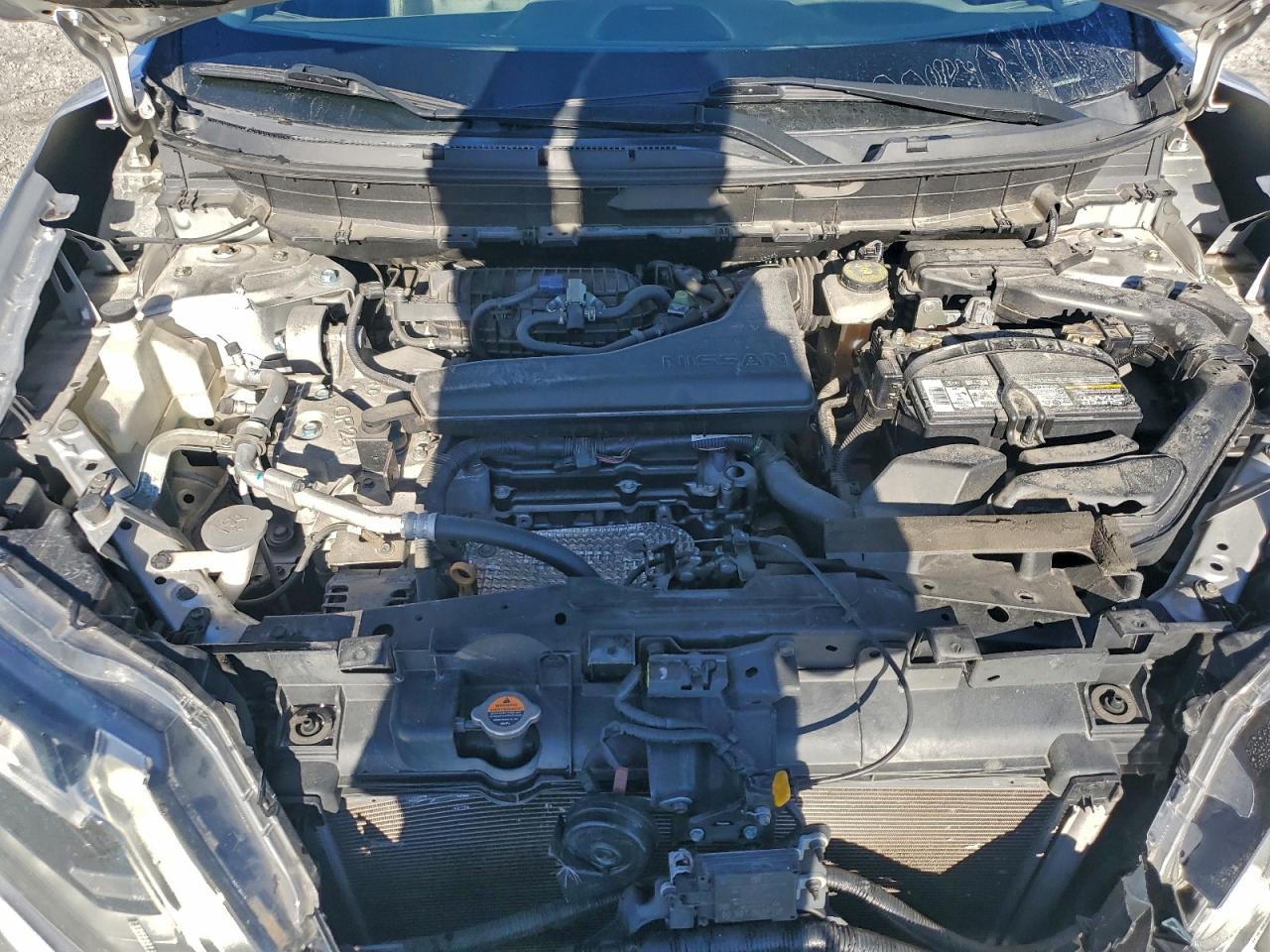 2018 NISSAN ROGUE SL photo 11