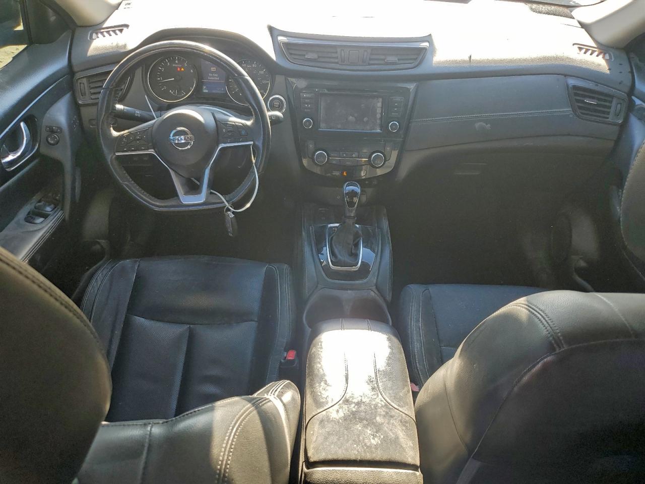 2018 NISSAN ROGUE SL photo 8