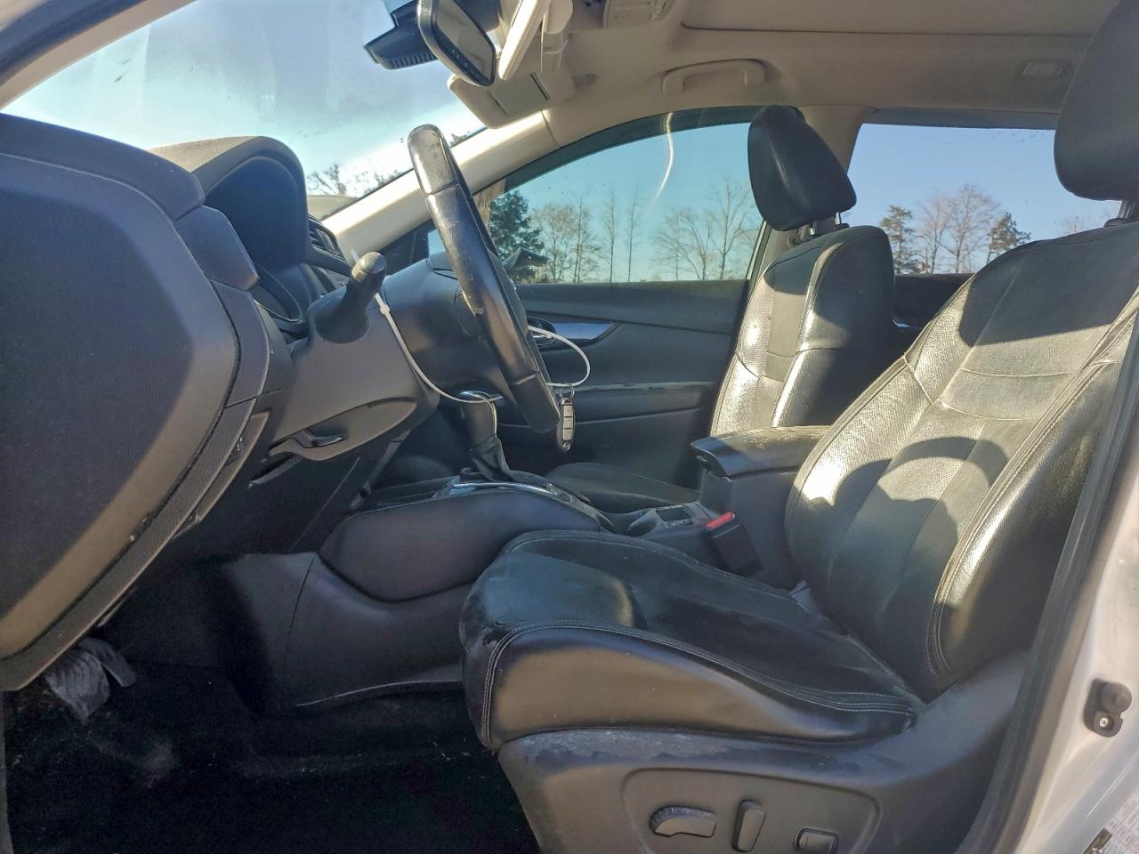 2018 NISSAN ROGUE SL photo 7
