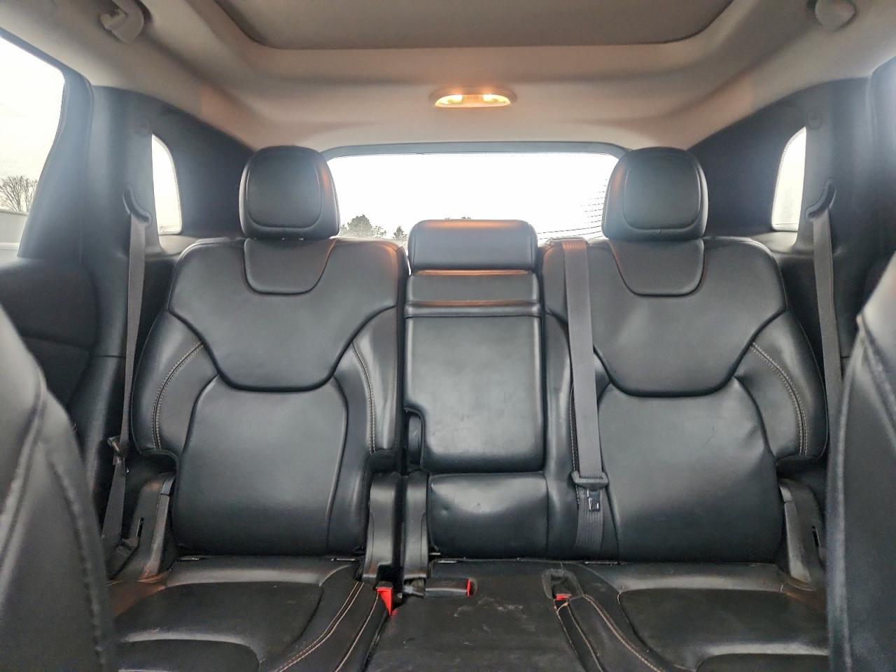 2017 JEEP CHEROKEE LIMITED photo 10