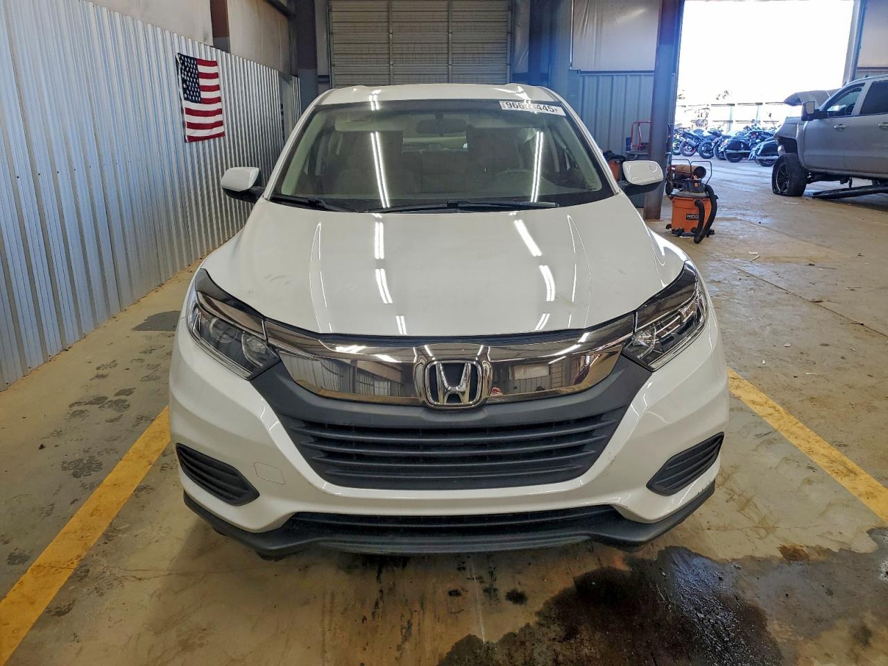 2021 HONDA HR-V LX photo 5