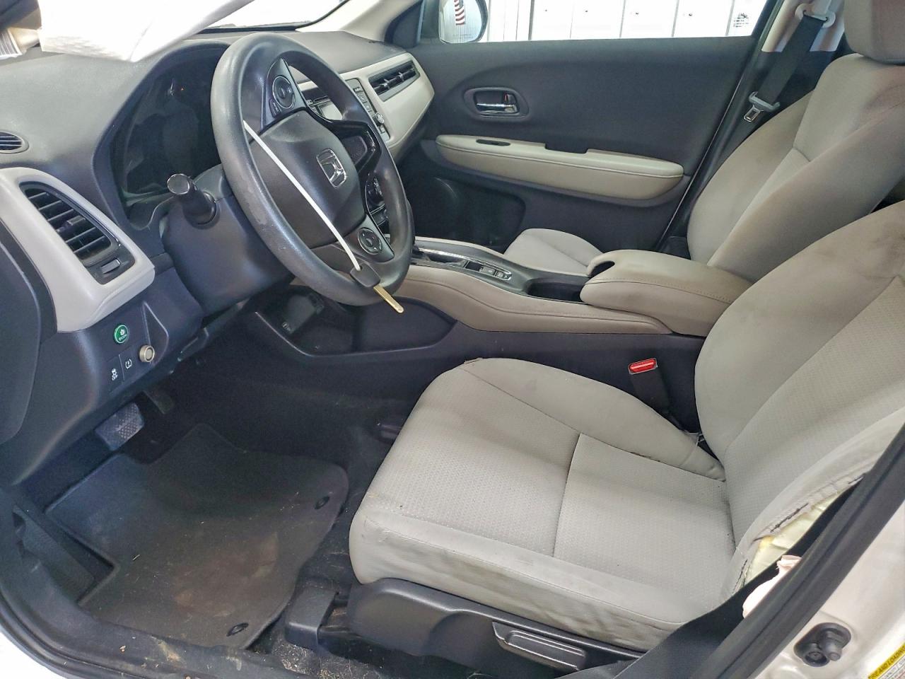 2021 HONDA HR-V LX photo 7