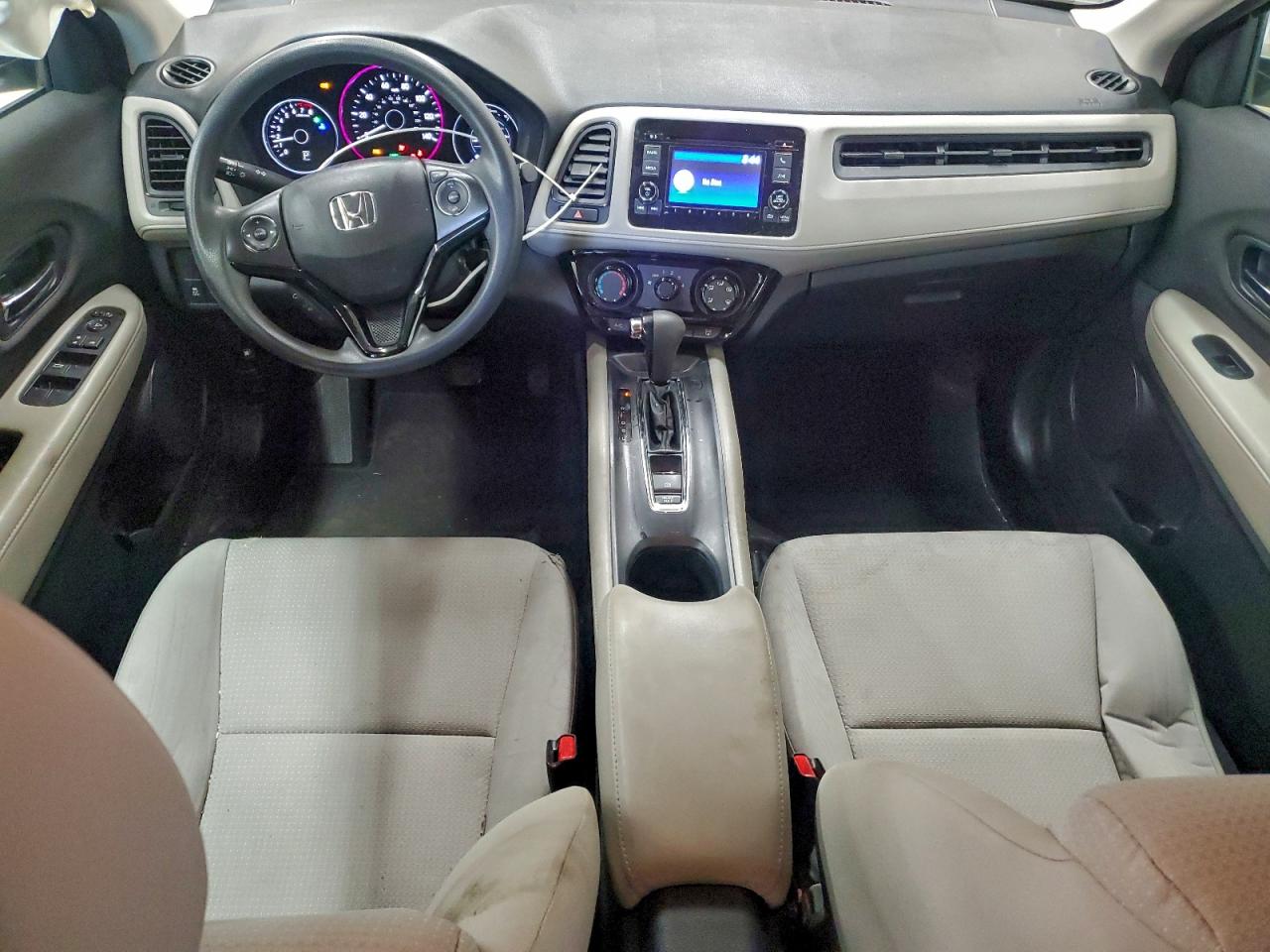 2021 HONDA HR-V LX photo 8