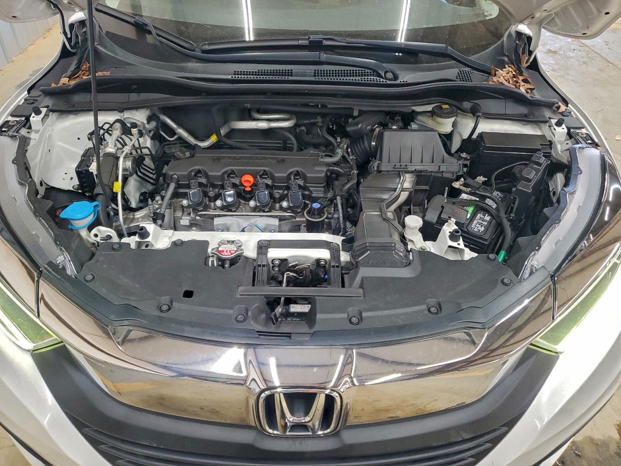 2021 HONDA HR-V LX photo 11