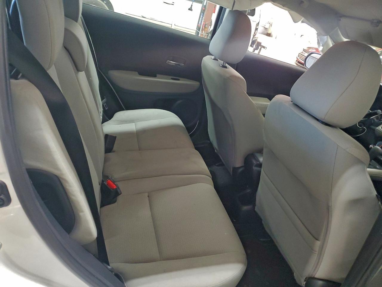 2021 HONDA HR-V LX photo 10