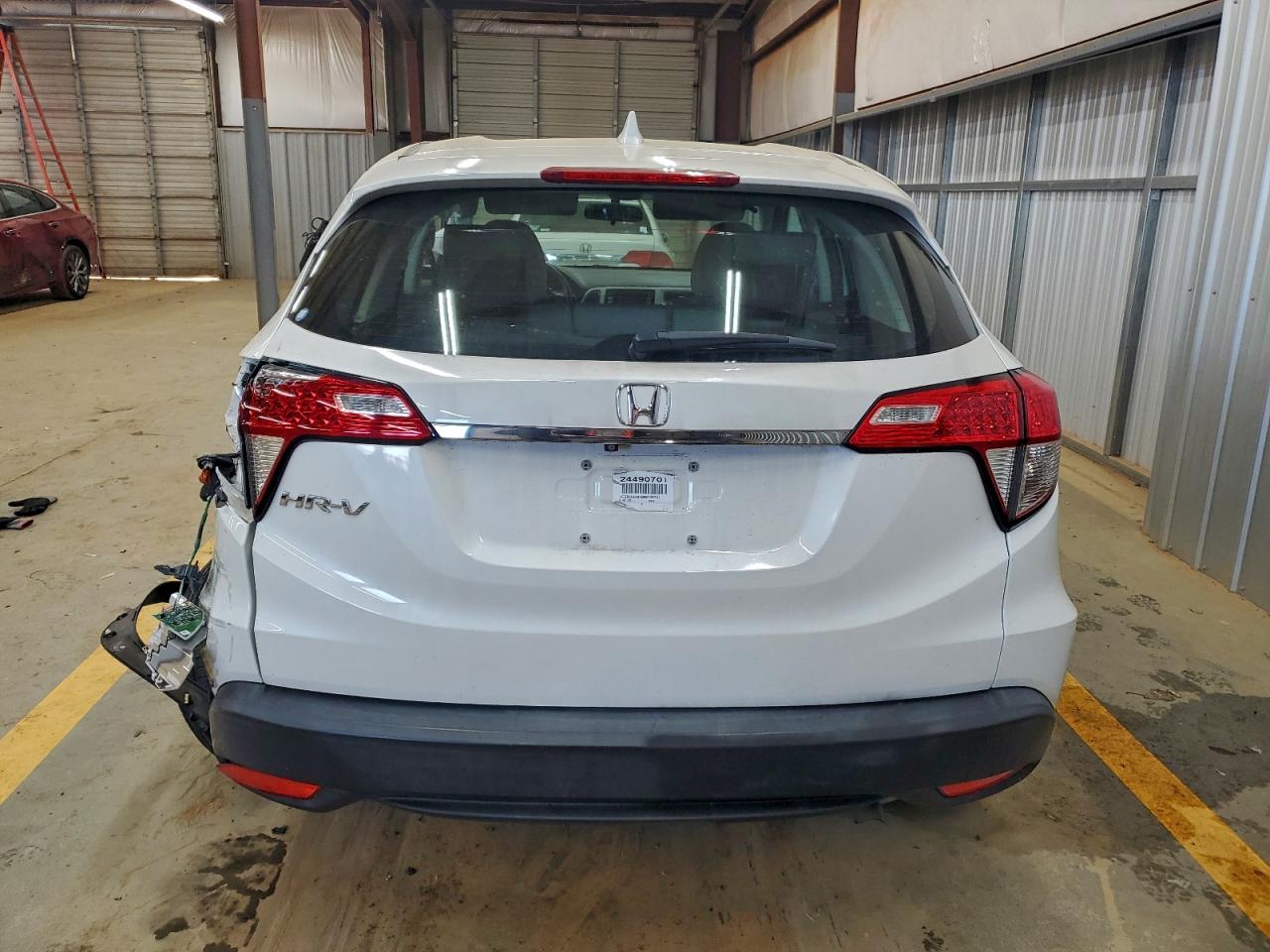 2021 HONDA HR-V LX photo 6
