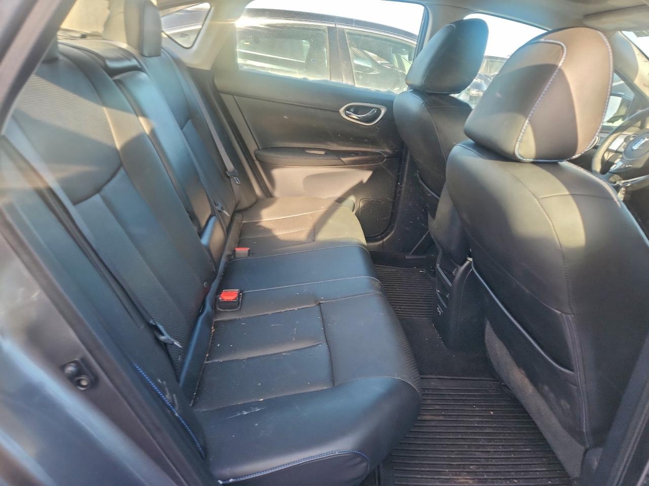 2018 NISSAN SENTRA SR TURBO photo 10