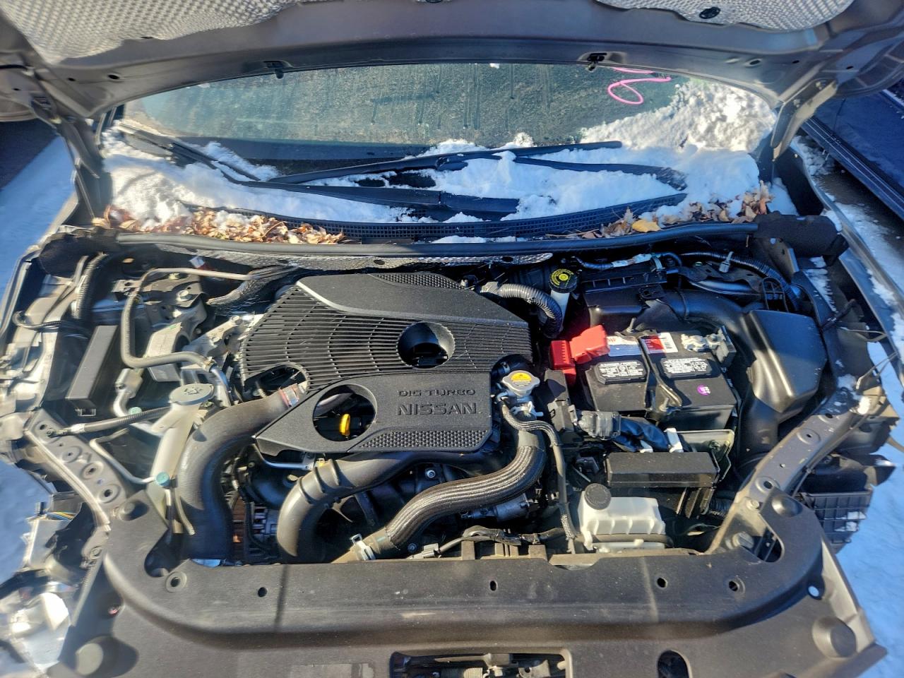 2018 NISSAN SENTRA SR TURBO photo 11