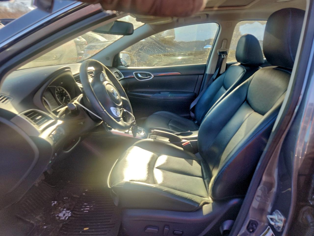 2018 NISSAN SENTRA SR TURBO photo 7