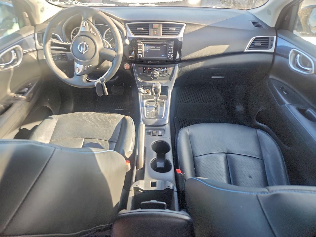 2018 NISSAN SENTRA SR TURBO photo 8