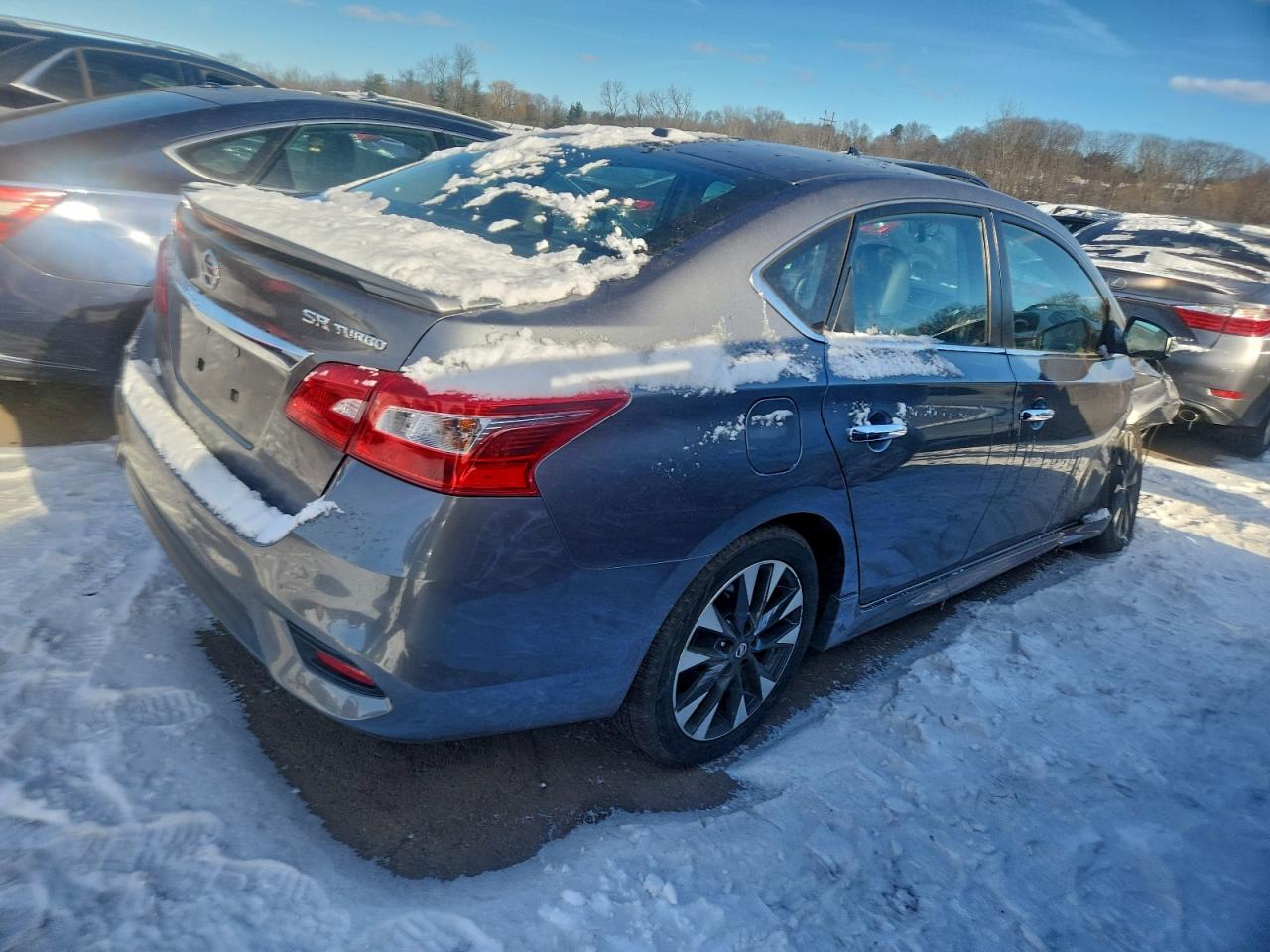 2018 NISSAN SENTRA SR TURBO photo 3