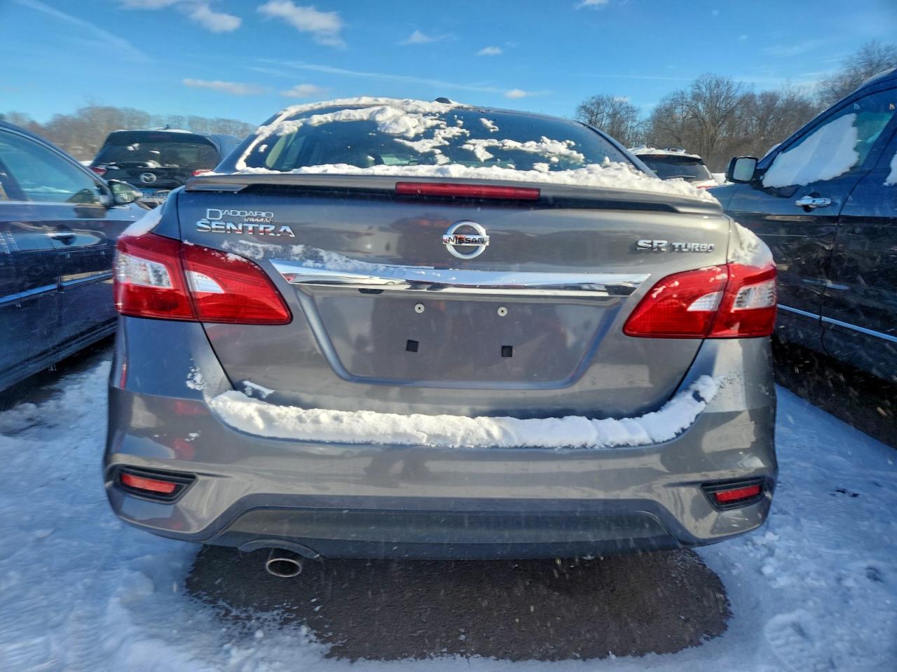 2018 NISSAN SENTRA SR TURBO photo 6