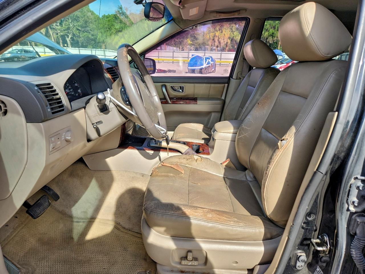 2005 KIA SORENTO EX photo 7