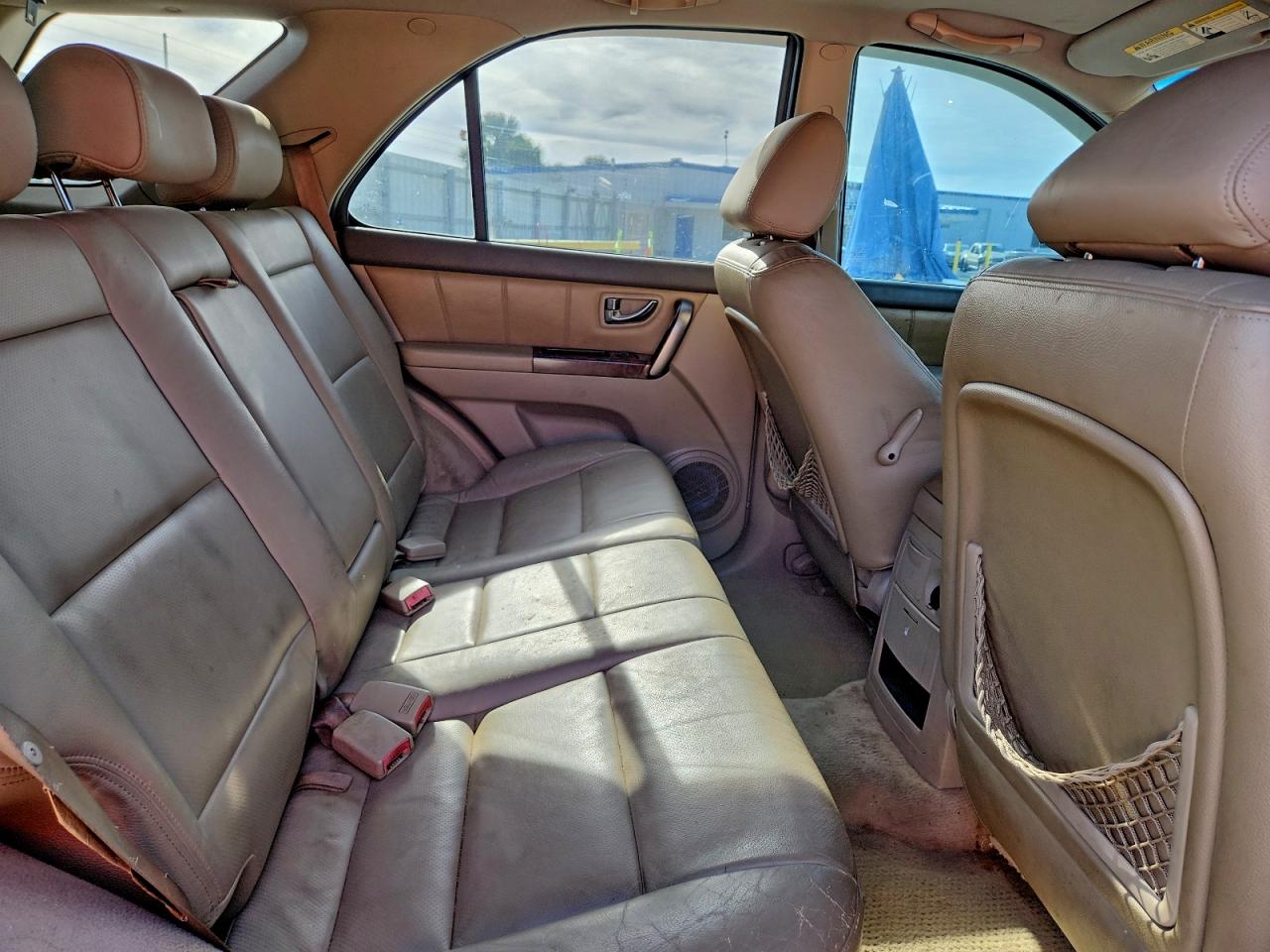 2005 KIA SORENTO EX photo 11