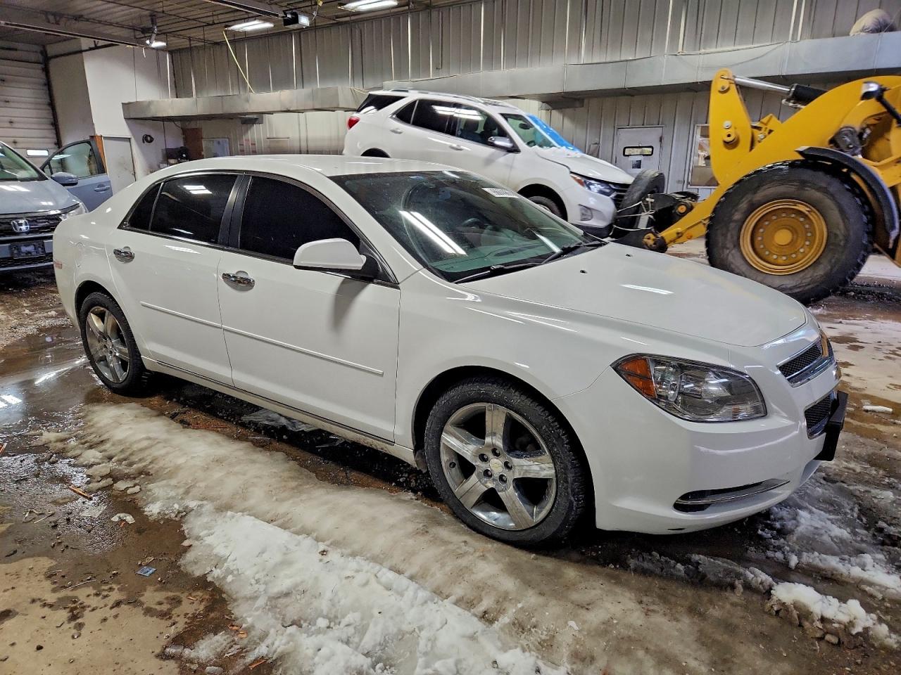2012 CHEVROLET MALIBU 1LT photo 4