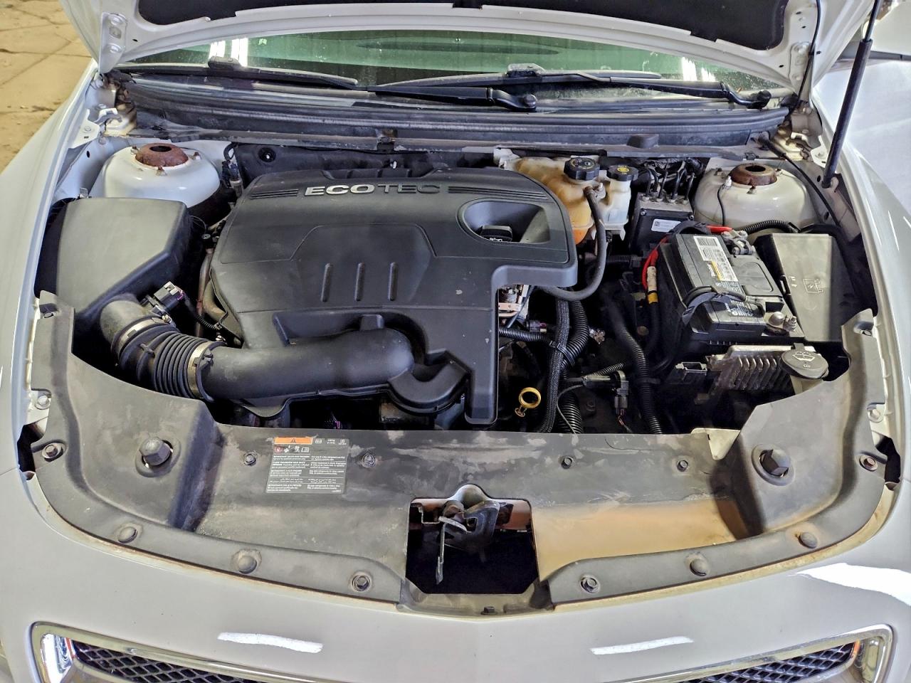 2012 CHEVROLET MALIBU 1LT photo 11