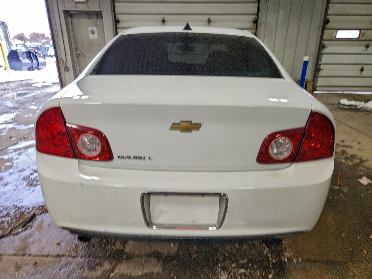 2012 CHEVROLET MALIBU 1LT photo 6