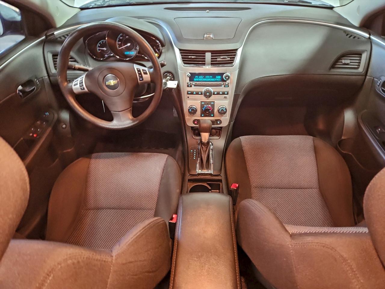 2012 CHEVROLET MALIBU 1LT photo 8