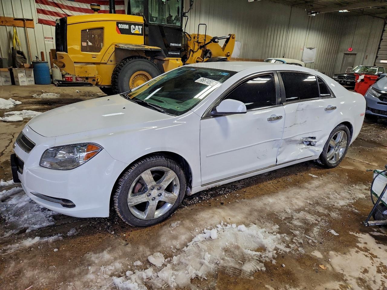 2012 CHEVROLET MALIBU