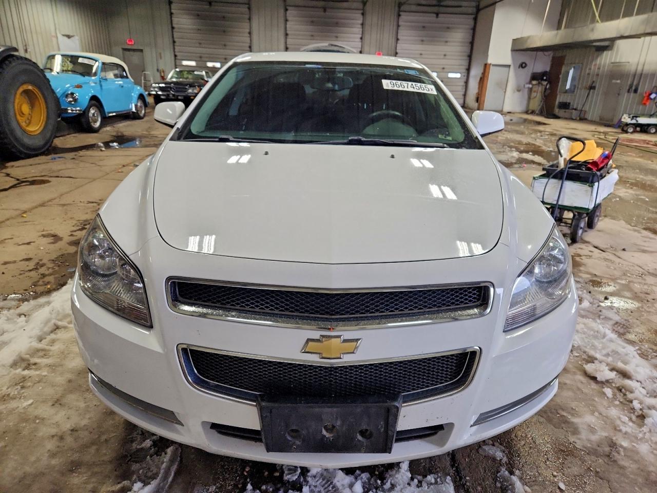 2012 CHEVROLET MALIBU 1LT photo 5
