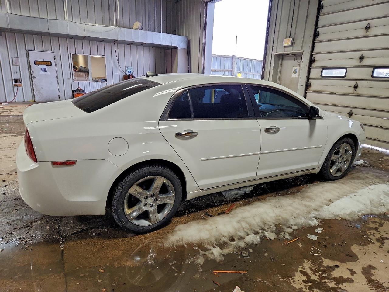 2012 CHEVROLET MALIBU 1LT photo 3