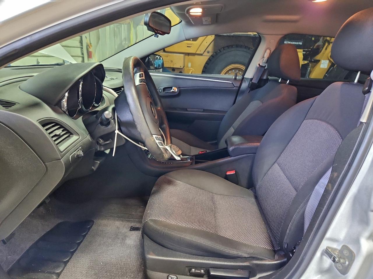 2012 CHEVROLET MALIBU 1LT photo 7