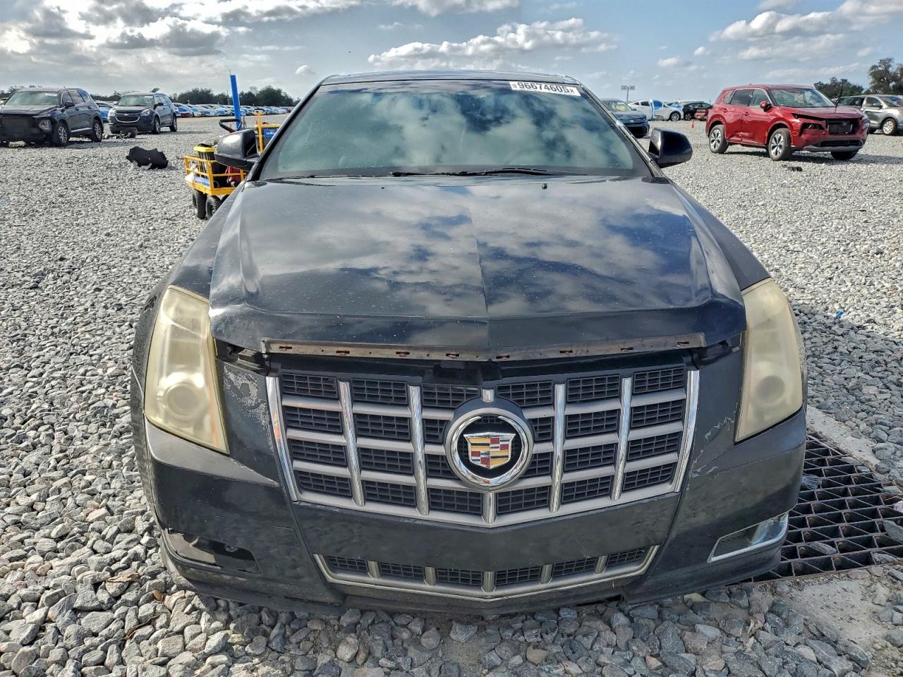 2012 CADILLAC CTS PERFORMANCE COLLECTION photo 5