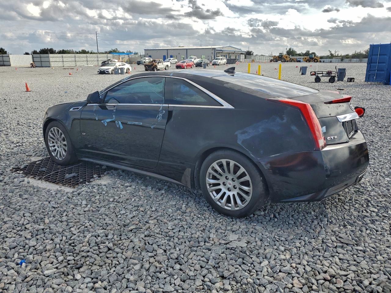 2012 CADILLAC CTS PERFORMANCE COLLECTION photo 2