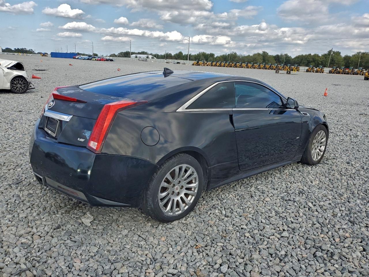 2012 CADILLAC CTS PERFORMANCE COLLECTION photo 3